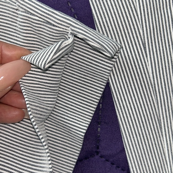 Women’s Jules & Leopold pull on slim ankle length pants Sz. L (11/12) - Picture 2 of 13